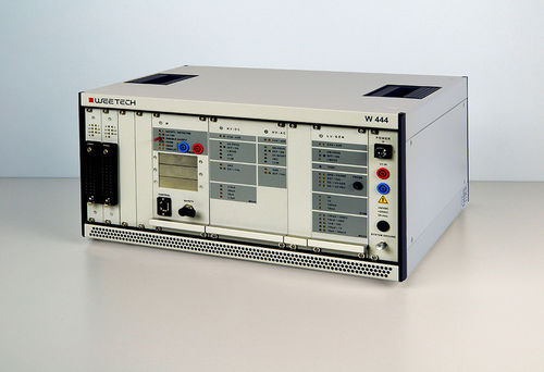 Hochspannungstester - W 444 - WEETECH GmbH - Isolation / Durchgang / dielektrisch