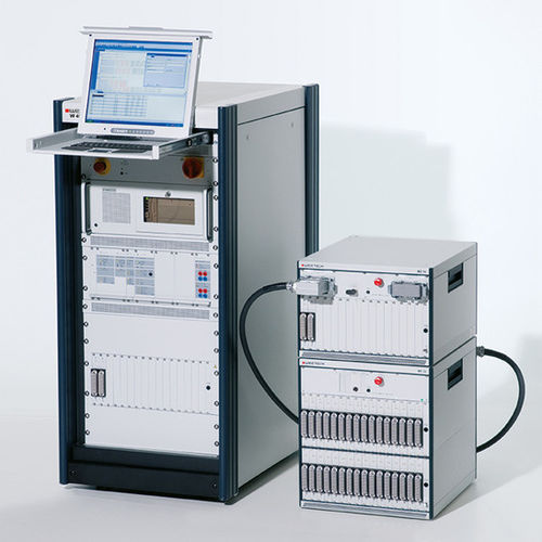 Elektrisches Testsystem - W 454 - WEETECH GmbH - für Kabel
