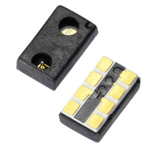 Photoelektrischer Näherungssensor - LTR-659PS-01 - Liteon - rechteckig / digital / mit LED-Lichtquelle