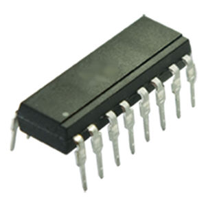 4-Kanal-Optokoppler - DIP16 - Liteon