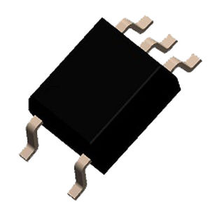 Gate-Treiber / MOSFET - SOP5 - Liteon - IGBT / optisch isoliert