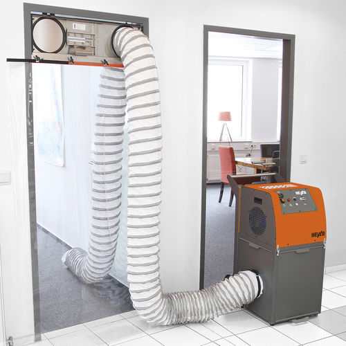 Schutz-Kontrollsystem - DCS-PF 3500 - Dantherm Group A/S - Staub / Werkzeug