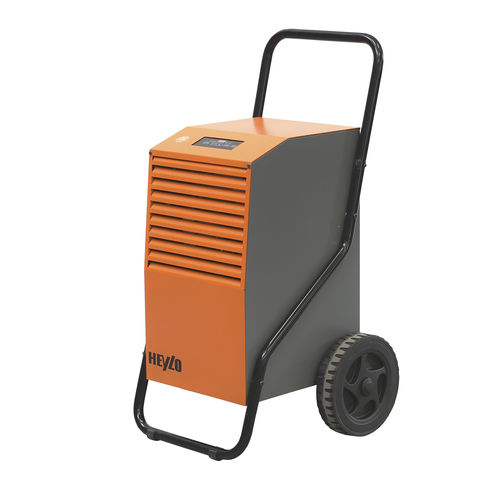 Kälteentfeuchter - DT 960 - Dantherm Group A/S - Luft / Baustellen / mobil