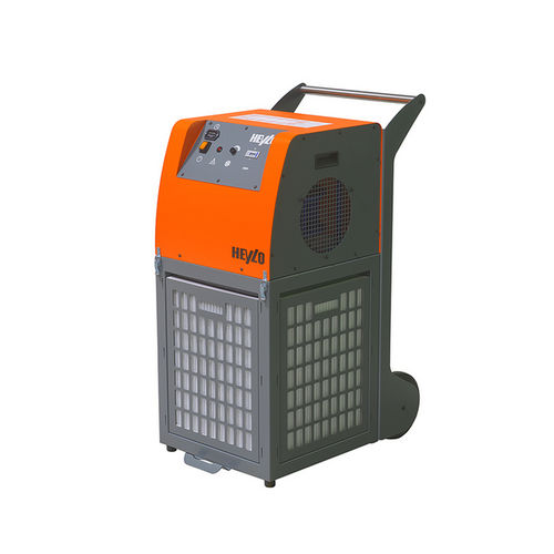 Mobiler Luftreiniger - PowerFilter 3500 - Dantherm Group A/S - mit HEPA-Filter / Aktivkohle / für Geschäftsgebäude