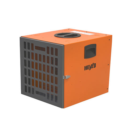 Mobiler Luftreiniger - PowerFilter 1400 - Dantherm Group A/S - mit HEPA-Filter / Aktivkohle / für Geschäftsgebäude