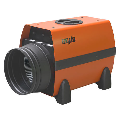 Wassererhitzer - DE 20 SH - Dantherm Group A/S - Luft / Kanal / elektrisch