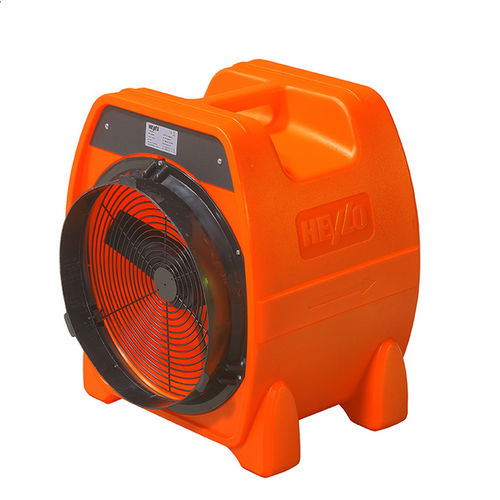 Axialventilator - PowerVent 6000 - Dantherm Group A/S - Hochdruck / Hochleistung / Kühlung