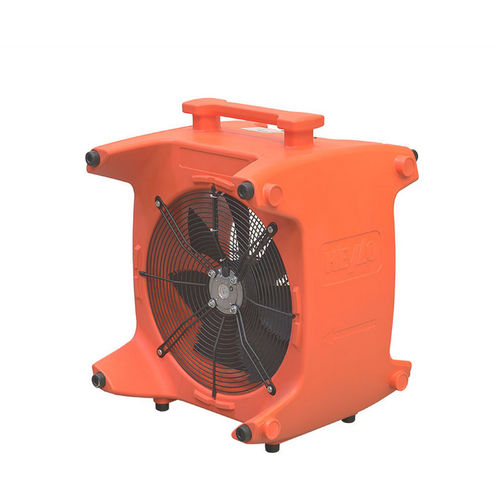 Axialventilator - FD 4000 - Dantherm Group A/S - bodenstehend / IP44 / Kühlung