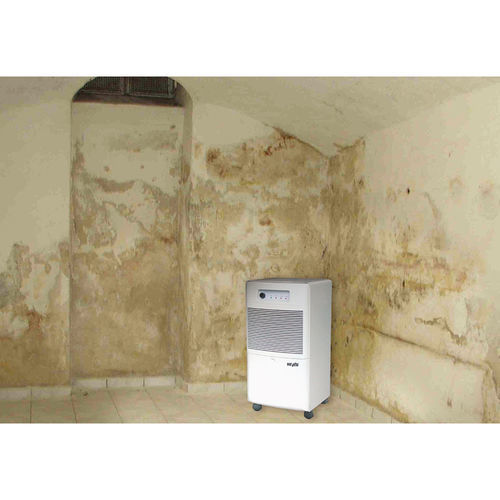Kälteentfeuchter - DT 650 - Dantherm Group A/S - Luft / Einbau / mobil