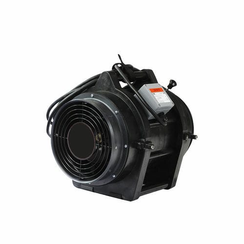Tragbarer Ventilator - UB 20xx - Dantherm Group A/S - ATEX / geräuscharm / IP55