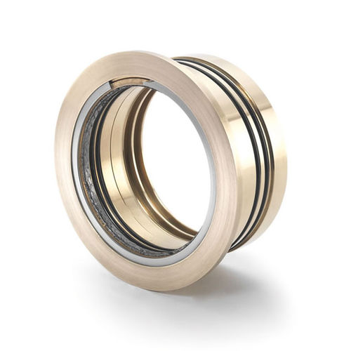 O-Ring-Dichtung - LabTecta ST - AESSEAL - Lippen / Edelstahl / Carbon
