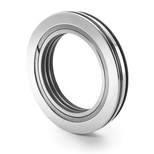 O-Ring-Dichtung - MagTecta OM - AESSEAL - Lippen / Edelstahl / kreisförmig