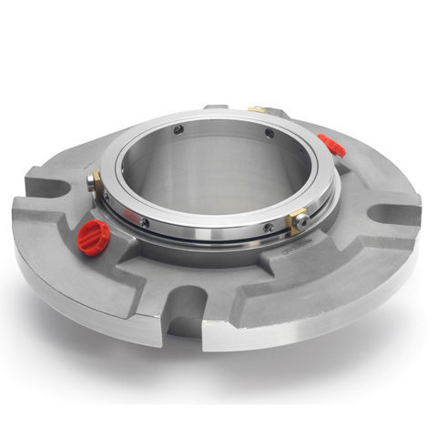Federdruck-Gleitringdichtung - CURC - CRCO - CURE - AESSEAL - für Pumpen / Metall / chemisch