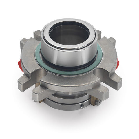 Patronengleitringdichtung - CDP & CDPN - AESSEAL - Federdruck / für Pumpen / Metall