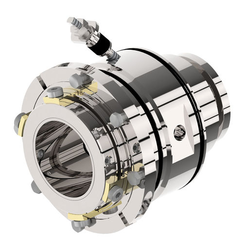 Patronengleitringdichtung - CKDA - AESSEAL - Federdruck / Pumpen / Metall