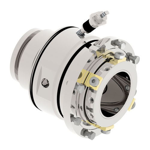 Patronengleitringdichtung - CKSA - AESSEAL - Federdruck / Pumpen / Metall