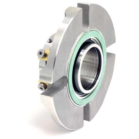 Patronengleitringdichtung - CLIP - AESSEAL - für Pumpen / Metall / Prozess