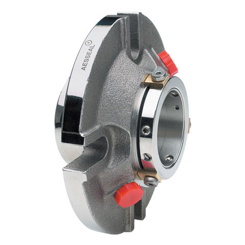 Patronengleitringdichtung - CMAX - AESSEAL - für Pumpen / Metall / drehungsfrei
