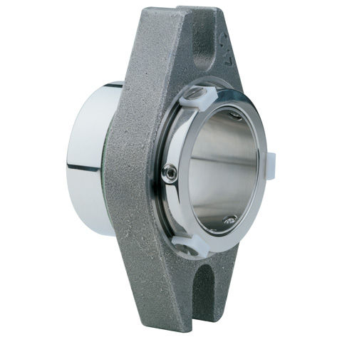 Patronengleitringdichtung - Convertor II - AESSEAL - Federdruck / für Pumpen / Metall