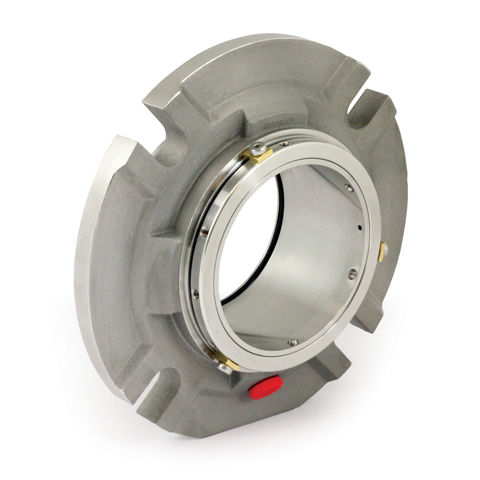 Patronengleitringdichtung - CSS - CSSN - AESSEAL - Federdruck / für Pumpen / Metall