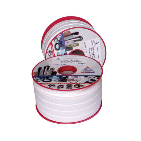 PTFE-Stopfbuchspackung - AESTEX-Joint-Sealant - AESSEAL - hoch widerstandsfähig / chemikalienbeständig