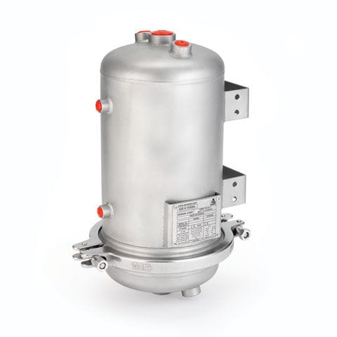 Druckbehälter - EasyClean™ series - AESSEAL
