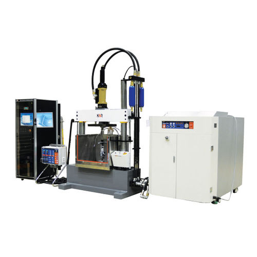 Ausdauer-Prüfmaschine - KNR system - Stoßdämpfer