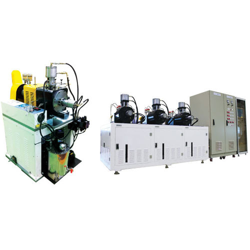 Haltbarkeits-Prüfmaschine - KNR system - für Wälzlager