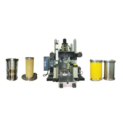 Prüfmaschine für Belastungstest - KNR system - automatisch / dynamisch / statisch