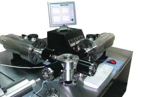 Abriebtester - KNR system - Rohr