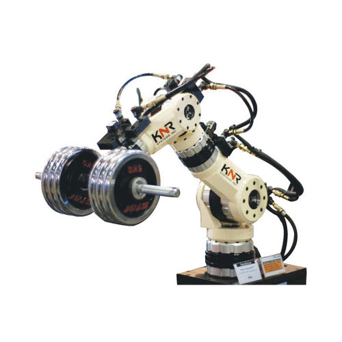 Knickarmroboter - KNR system - Umschlag / bodenstehend