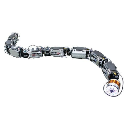 Inspektionsroboter - PIBOT - KNR system