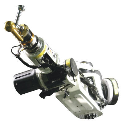 Elektrohydraulischer Manipulator - KNR system - mit Gelenk / Robotertechnik