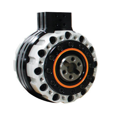 Hydraulischer Antrieb - KNR system - Dreh / für Roboter / Industrie