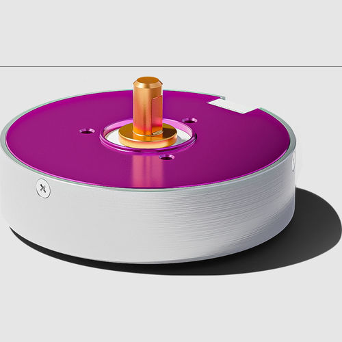 Rotierender Piezomotor - WLG-75-R - TEKCELEO - Ultraschall / 24 V / nichtmagnetisch