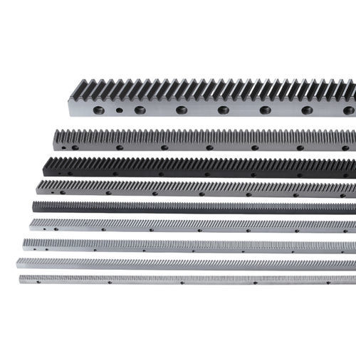 Schrägverzahnte Zahnstange - CHTGH02010-DIN5 - Yuan Yi Chang Machinery Co., Ltd. (YYC) - geschliffen / Präzision / linear
