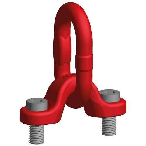 Zurring in D-Form - AOR series - pewag Deutschland GmbH