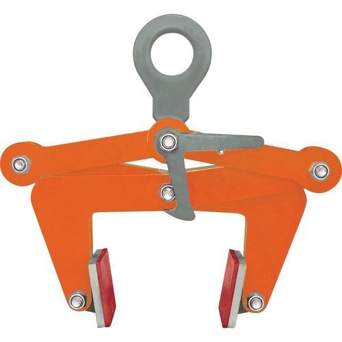 Hebeklemme für Blech - peCLAMP BLCW - pewag Deutschland GmbH - vertikal
