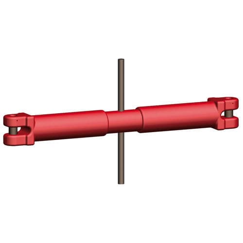 Spannvorrichtung - KSS series - pewag Deutschland GmbH