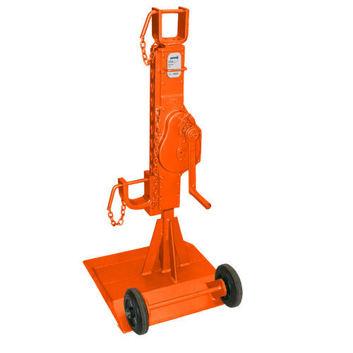 Drehbares Hebegerät - pewag Kabeltrommelwinde No. 19 series - pewag Deutschland GmbH - Kabeltrommel