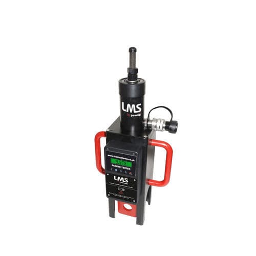 Zugfestigkeitsprüfgerät - pewag Deutschland GmbH - automatisch / für Schlauch / für Pumpen
