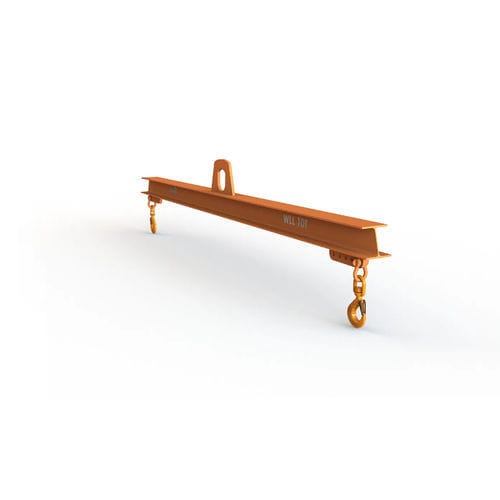 Einträger-Traverse - pewag Deutschland GmbH - für Industrieanwendungen / vertikal / horizontal