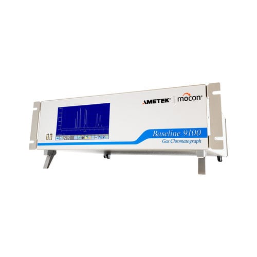 Gas-Chromatograph - Baseline® 9100 - AMETEK MOCON - Labor / Prozess / chemisch