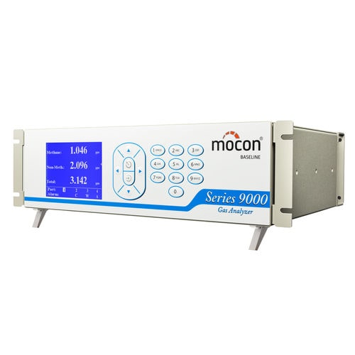 Flammenionisations-Analysator - Baseline® 9000 HTHA  - AMETEK MOCON - Gas / Kohlenwasserstoff / Überwachung