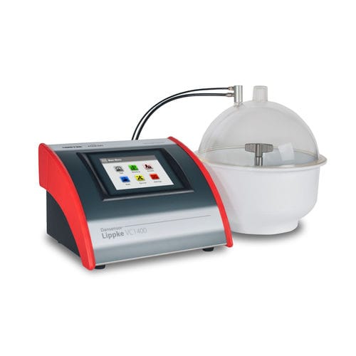 Vakuum-Dichtheitsprüfgerät - Dansensor&reg; Lippke&reg; VC1400 - AMETEK MOCON - absoluter Druckverlust / für Verpackung / Unversehrtheit der Dichtungen