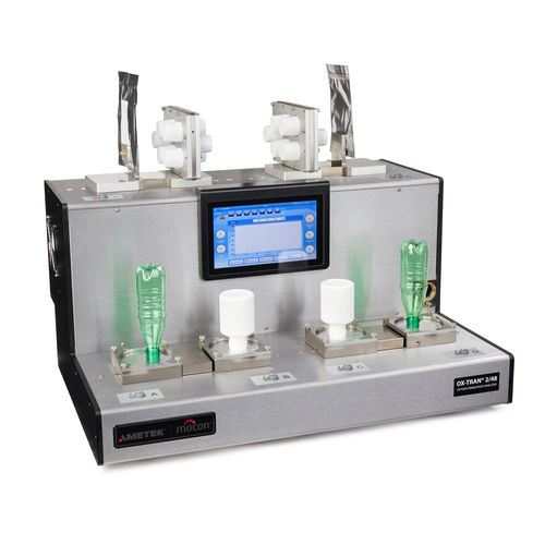 Sauerstoffdurchlässigkeits-Tester - OX-TRAN 2/48 series - AMETEK MOCON - Durchlässigkeit / für Folien / für Verpackung