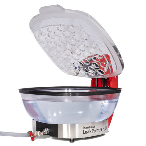 Vakuum-Dichtheitsprüfgerät - Dansensor&reg; LeakPointer&reg; H2O - AMETEK MOCON - Differenzdruckverlust / für Verpackung / für Flaschen