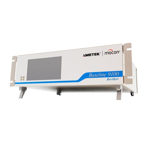 Gas-Chromatograph - BevAlert® 9100 - AMETEK MOCON - Labor / für die Lebensmittelindustrie / chemisch