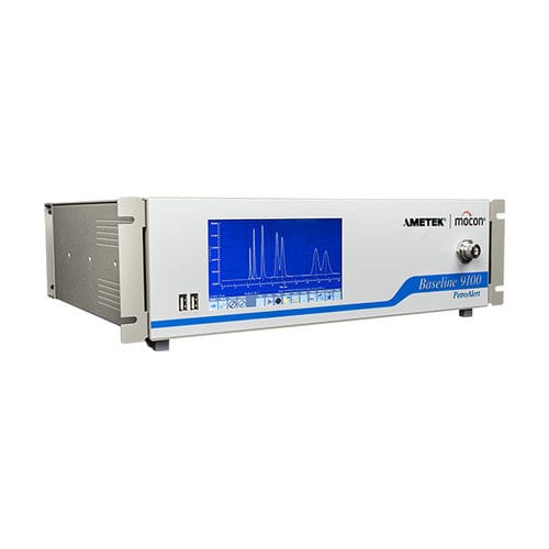 Gas-Chromatograph - PetroAlert® 9100 - AMETEK MOCON - Labor / Prozess / chemisch
