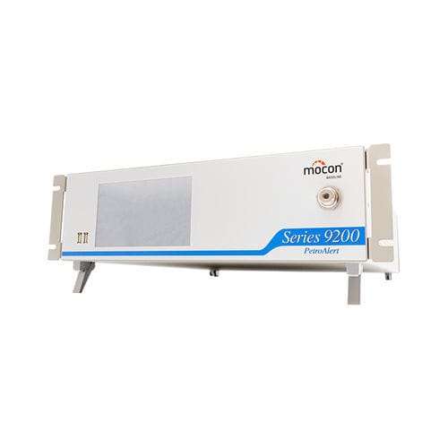 Gasanalysator - Baseline® 9200 - AMETEK MOCON - Gesamt-Kohlenwasserstoff / Überwachung / Konzentration